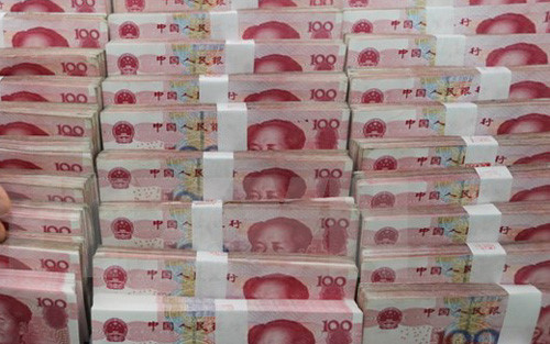 Trung Quốc dồn vốn vào Đông Nam Á Trung Quốc dồn vốn vào Đông Nam Á
